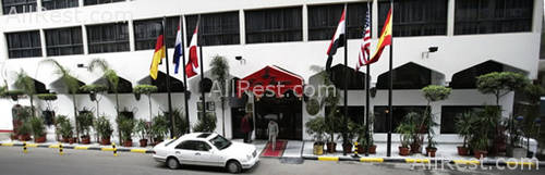 Golden Tulip Flamenco Hotel 2
